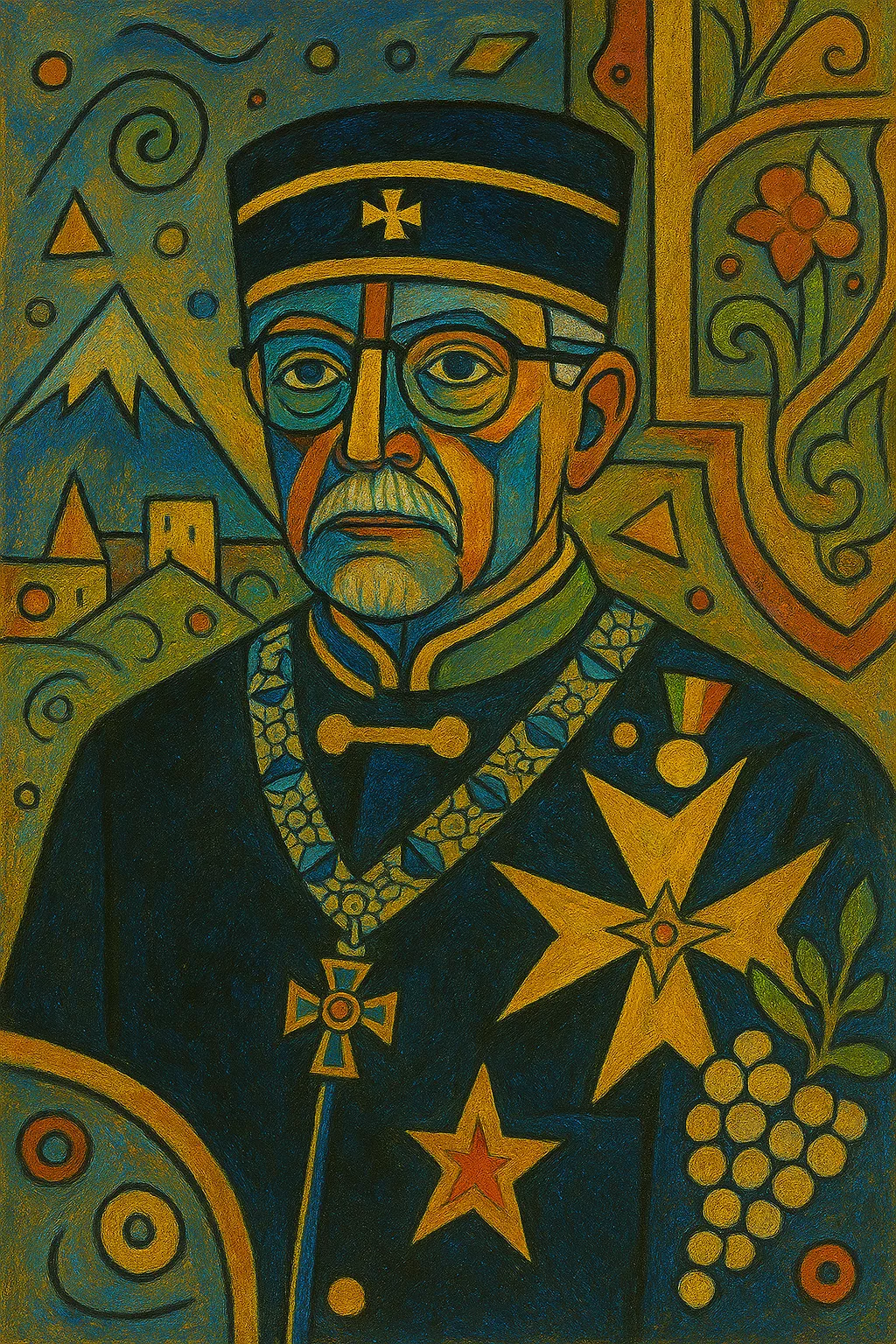 Proconsul - Eques dv