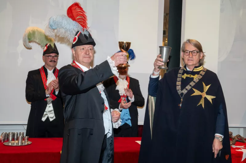 Es lebe die Freundschaft OEVE - ODLC